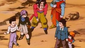 Dragon Ball GT Episodio 38