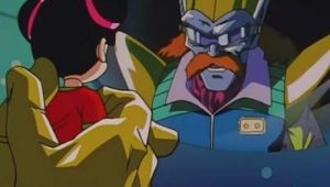 Dragon Ball GT Episodio 13