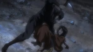 Basilisk Episodio 12