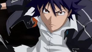 Air Gear Episodio 25