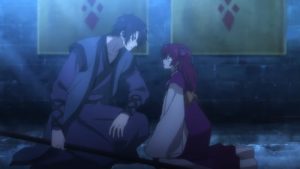 Akatsuki no Yona Episodio 2