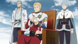 Black Clover Episodio 77
