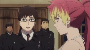 Ao no Exorcist 2 Episodio 5