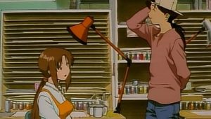 Golden Boy Episodio 6
