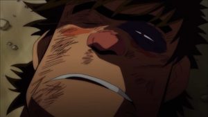 Abarenbou Rikishi!! Matsutarou Episodio 22