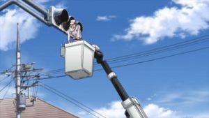 Active Raid Episodio 11