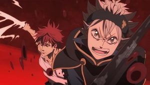 Black Clover Episodio 56