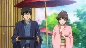 Amagami SS Episodio 20