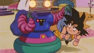 Dragon Ball GT Episodio 3