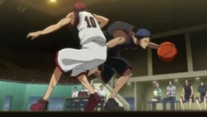 Kuroko No Basket Episodio 17