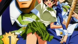 Kamen No Maid Guy Episodio 12