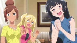 Dumbbell Nan Kilo Moteru? Episodio 4