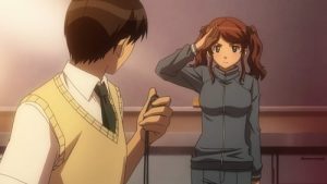 Amagami SS Episodio 10