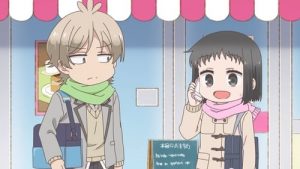 Akkun to Kanojo Episodio 22