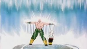 Dragon Ball Z Episodio 12