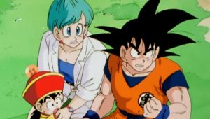 Dragon Ball Kai Episodio 2