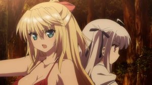 Absolute Duo Episodio 7