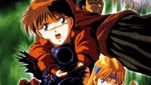 Blue Seed Episodio 21