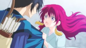 Akatsuki no Yona Episodio 5