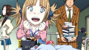 Air Gear Episodio 20