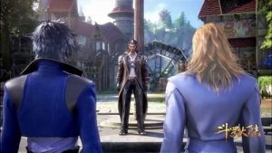Douluo Dalu (Soul Land) Episodio 49