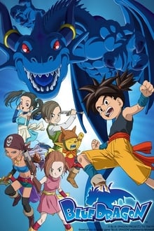Blue Dragon Episodio 21