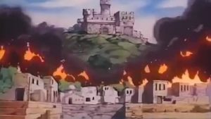 Fly O pequeno guerreiro Episodio 4