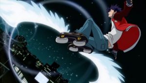 Air Gear Episodio 9