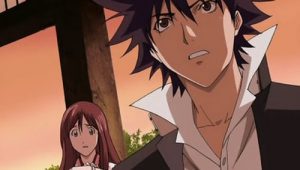 Air Gear Episodio 24