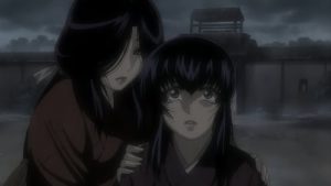 Basilisk Episodio 9