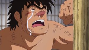 Abarenbou Rikishi!! Matsutarou Episodio 21