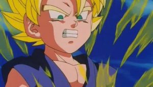 Dragon Ball GT Episodio 20