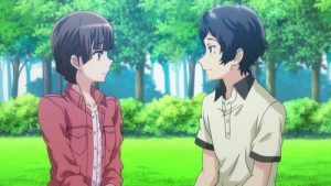 Dive!! Episodio 9
