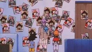 Dragon Ball GT Episodio 4