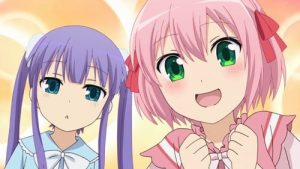 Danchigai Episodio 2