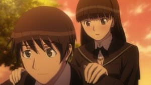 Amagami SS Episodio 22