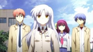 Angel Beats! Episodio 13