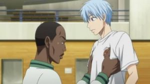 Kuroko No Basket Episodio 6