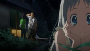 Ano Hana Episodio 10