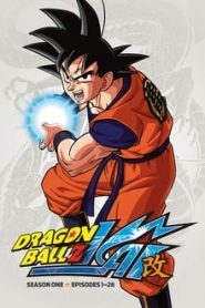 Dragon Ball Kai 1 Temporada Online