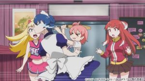 Akibas Trip The Animation Episodio 7
