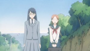 Aoi Hana Episodio 1