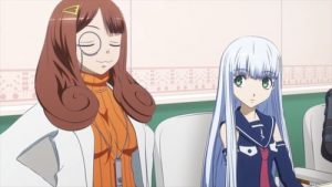 Aoki Hagane no Arpeggio: Ars Nova Episodio 10