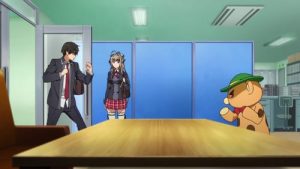 Amagi Brilliant Park Episodio 2