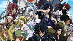 Brave 10 Episodio 7