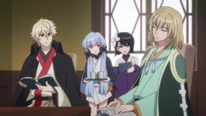 Bakumatsu: Crisis Episodio 12