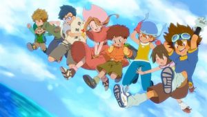 Digimon Adventure Episodio 21
