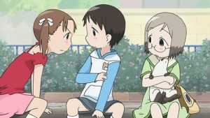 Ichigo Mashimaro Episodio 1
