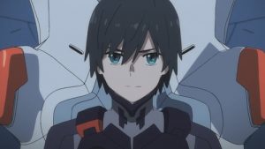 Darling in the Franxx Episodio 4