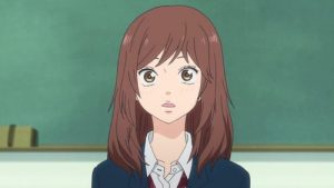 Ao Haru Ride Episodio 2